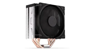 ENDORFY Fera 5 Επεξεργαστής Ψύκτης αέρα 12 cm Μαύρος (Μαύρο)