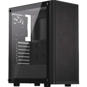 Κουτί Υπολογιστή ENDORFY Ventum 200 Air Tower Μαύρο