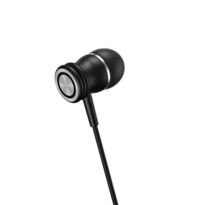 Havit E303P In-ear Handsfree με Βύσμα 3.5mm Ροζ
