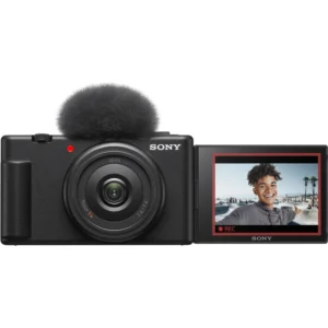 Sony ZV-1F Vlog Compact Camera 20.1MP 4K UHD