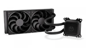 Endorfy Navis F240 Υδρόψυξη Επεξεργαστή Διπλού Ανεμιστήρα 120mm για Socket AM4/AM5/1700/1200/115x