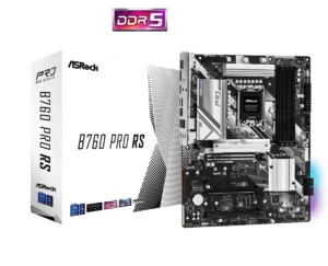 Asrock B760 PRO RS Intel B760 LGA 1700 ATX