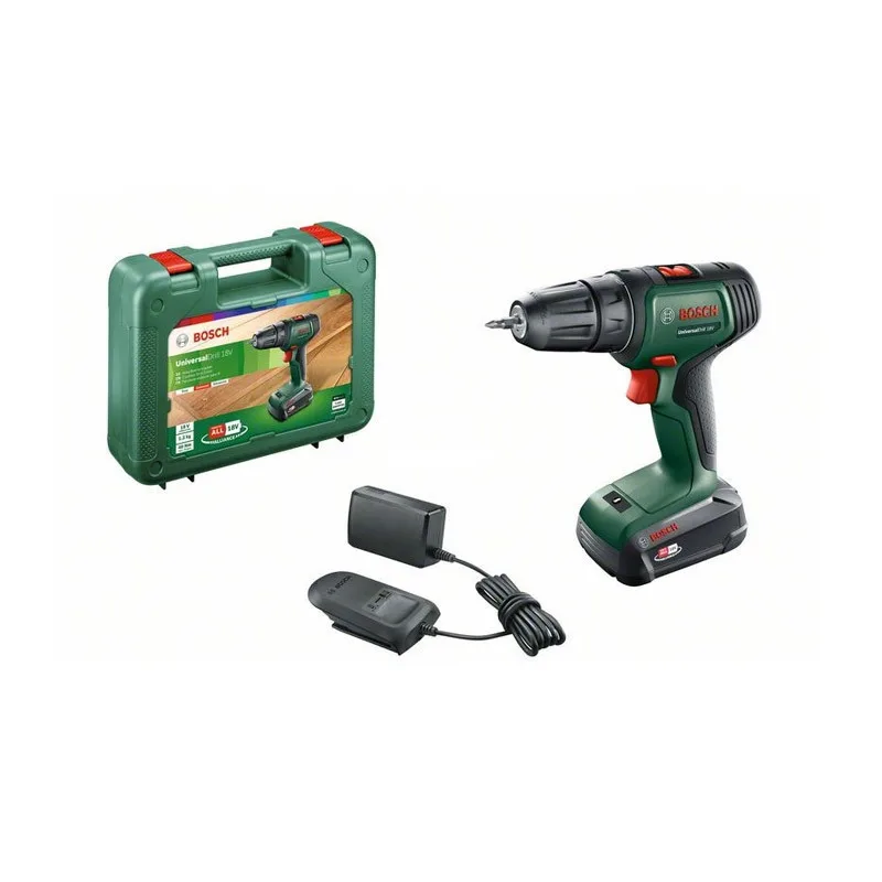 Δραπανοκατσάβιδο Bosch Universaldrill 18V 06039D4005