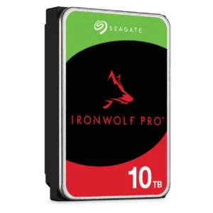 Seagate IronWolf Pro ST10000NT001 εσωτερικός σκληρός δίσκος 3.5" 10 TB