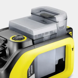 Karcher SE 3-18 Compact μηχανή καθαρισμού χαλιών Μαύρο , Κίτρινο Solo
