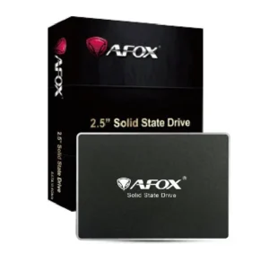 Afox QLC SSD 512GB 2.5'' SATA III SD250-512GQN