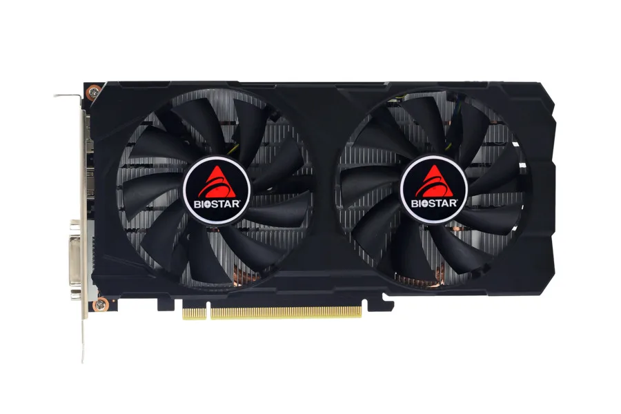 Biostar GeForce GTX 1660 Super 6GB GDDR6 GPU VN1666SF69