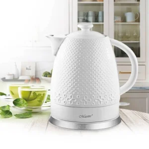 Maestro MR-073 Βραστήρας 1.2lt 1200W Λευκός