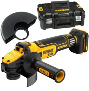 DeWALT DCG409VSNT-XJ Γωνιακός Τροχός 125mm Μπαταρίας Solo Χωρίς Μπαταρία και Φορτιστή 9000 RPM