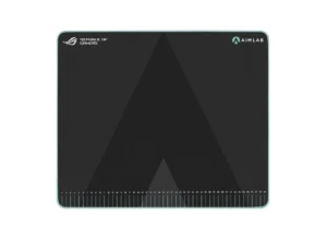 Asus ROG Hone Ace Aim Lab Edition Gaming Mouse Pad Large 508mm Μαύρο 90MP0380-BPUA00