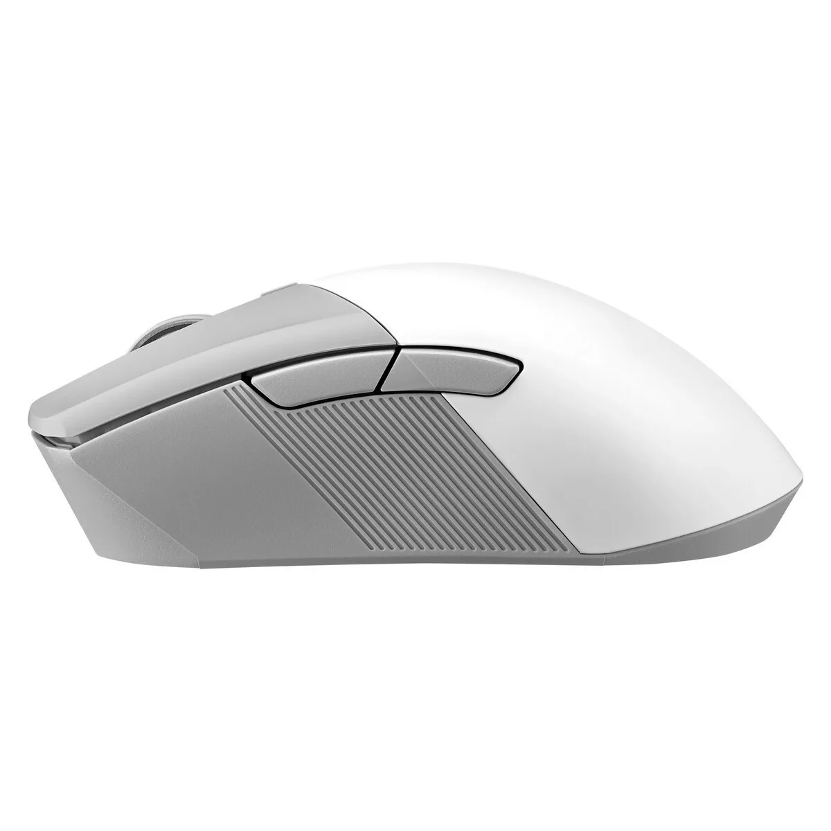 Asus ROG Gladius III AimPoint Ασύρματο Gaming Ποντίκι 36000 DPI Λευκό