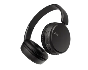 JVC HA-S36W Ασύρματα Bluetooth On Ear Ακουστικά Μαύρα