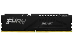 Kingston Fury Beast 32GB DDR5 RAM 5600 (KF556C36BBE-32)