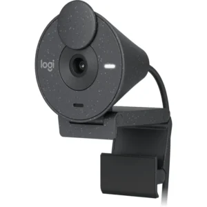 Logitech Brio 300 κάμερα web 2 MP 1920 x 1080 εικονοστοιχεία USB-C Γραφίτης