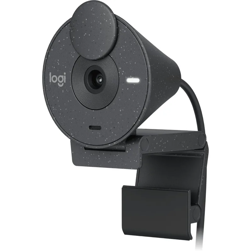 Logitech Brio 300 κάμερα web 2 MP 1920 x 1080 εικονοστοιχεία USB-C Γραφίτης