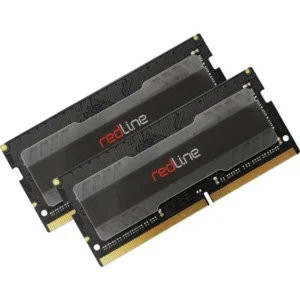 Mushkin Redline SO-DIMM 16 GB DDR4-3200 (2x 8 GB) Dual Kit, RAM