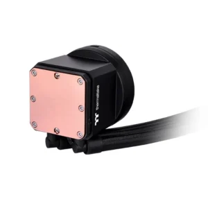 Thermaltake Toughliquid Ultra 280 Υδρόψυξη CPU Διπλού Ανεμιστήρα 140mm για Socket AM4/AM5/1700/1200/115x
