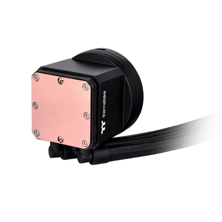 Thermaltake Toughliquid Ultra 280 Υδρόψυξη CPU Διπλού Ανεμιστήρα 140mm για Socket AM4/AM5/1700/1200/115x