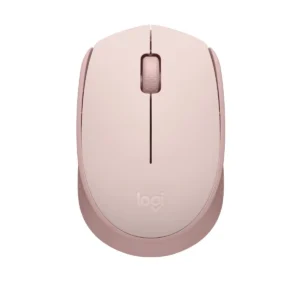 Ποντίκι Logitech M170 Ασύρματο Mini Ροζ