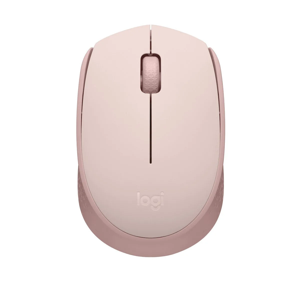 Ποντίκι Logitech M170 Ασύρματο Mini Ροζ