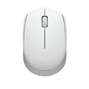 Logitech M171 Ασύρματο Ποντίκι Off White