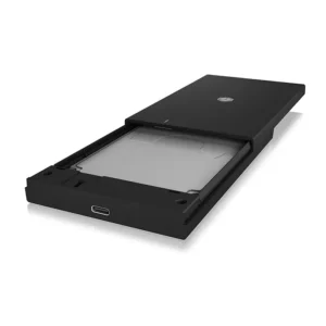 Icy Box IB-200T-C3 Θήκη Σκληρού Δίσκου 2.5" SATA III, Type-C IB-200T-C3