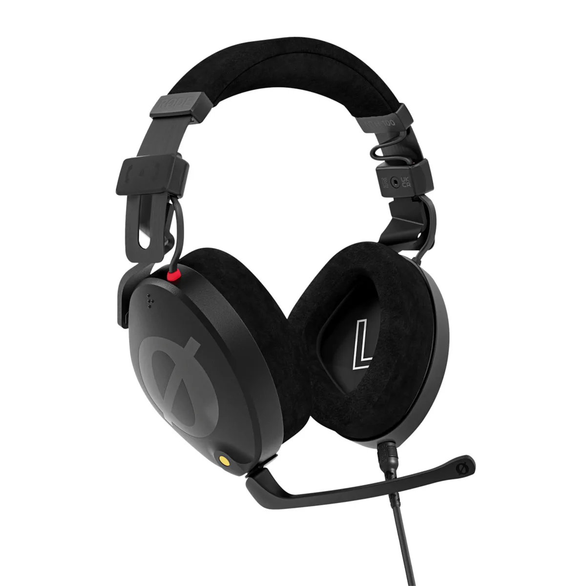 Rode NTH-100M Over Ear Gaming Headset με σύνδεση 3.5mm