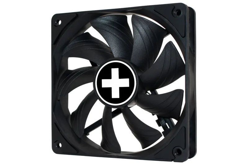 Xilence XF082 Case Fan 120mm με Σύνδεση 4-Pin PWM