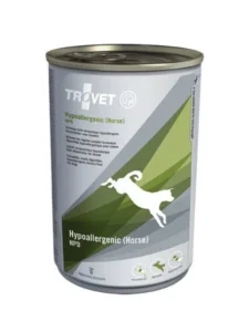 Trovet Hypoallergenic HPD Υγρή Τροφή Σκύλων σε Κονσέρβα Διαίτης με Κρέας χωρίς Σιτηρά & Γλουτένη 400gr 300904