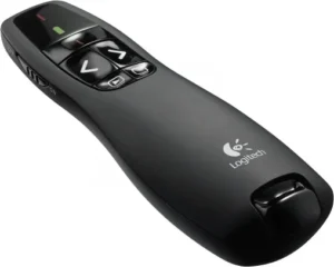 Logitech Presenter R400 910-001356 910-001357 910-004311 με Κόκκινο Laser και Πλήκτρα Slideshow