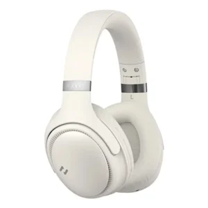 Havit H630BT Ασύρματα / Ενσύρματα Over Ear Ακουστικά με 36 ώρες Λειτουργίας Beige 21.05.0104