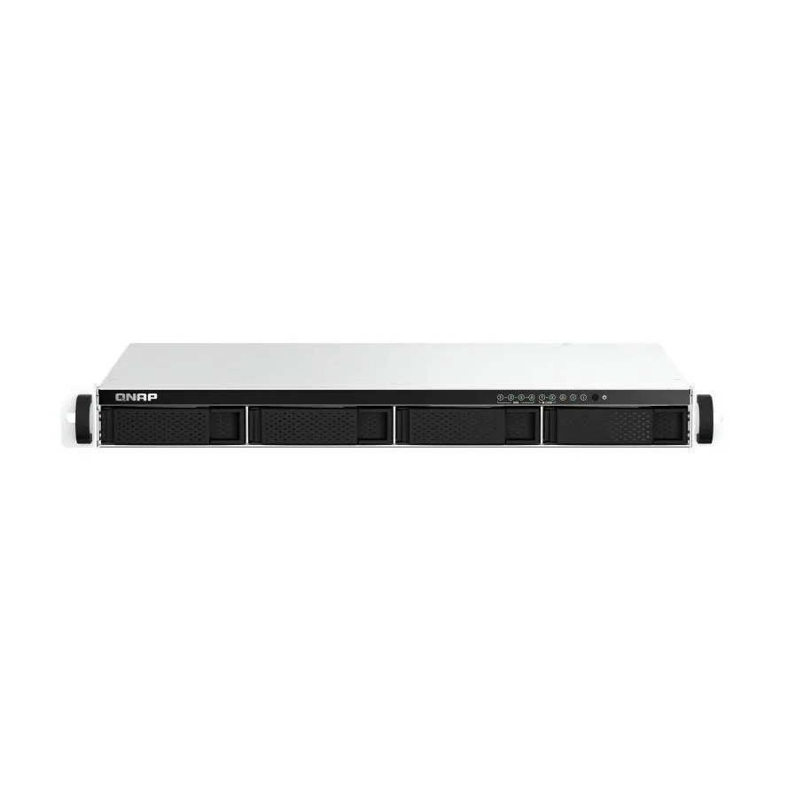 QNAP TS-464eU NAS Rack (1U) Σύνδεση Ethernet/LAN   N5095