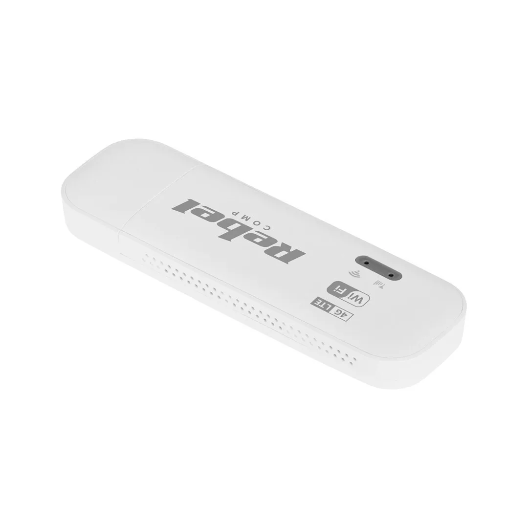 Rebel RB-0700 Ασύρματο 4G Mobile Router Wi-Fi 4