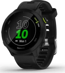 Garmin Forerunner 55 2,64cm (1.04") 42 mm 208x208 GPS Mαύρο