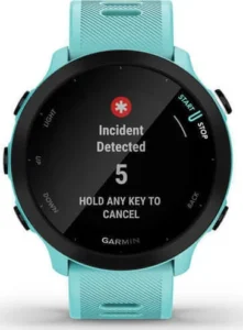 Garmin Forerunner 55 2,64cm (1.04") 42 mm 208x208 GPS Τυρκουάζ
