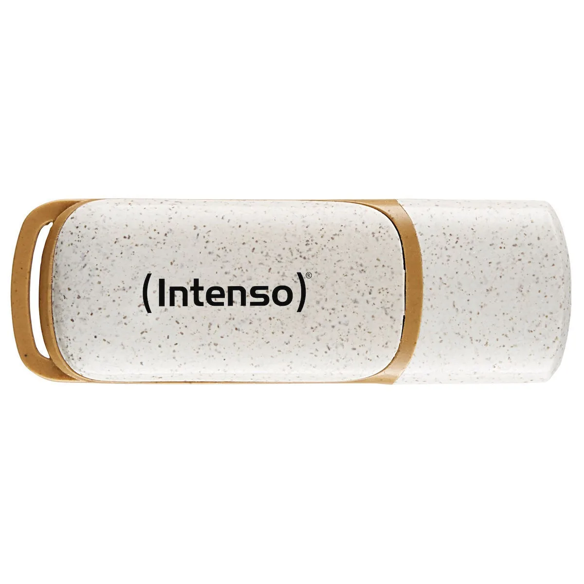 Intenso Green Line 64GB USB 3.2 Stick Καφέ