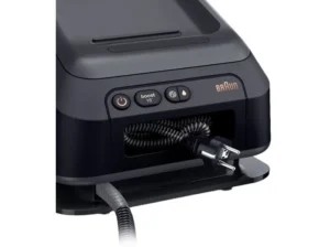 Braun CareStyle 7 Pro IS7286BK Σύστημα Σιδερώματος Πίεσης 7.5bar 2lt