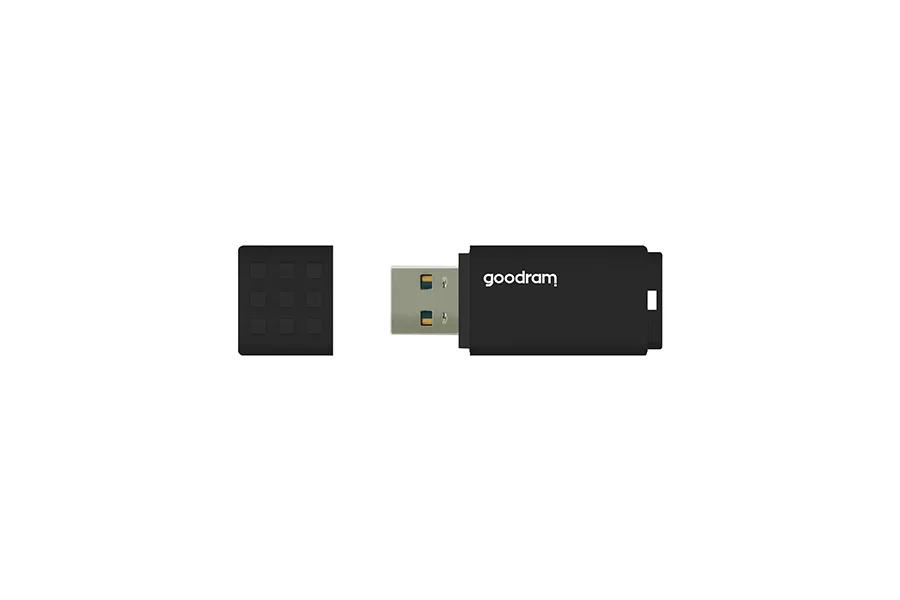 GoodRAM UME3 256GB USB 3.2 Μαύρο Black