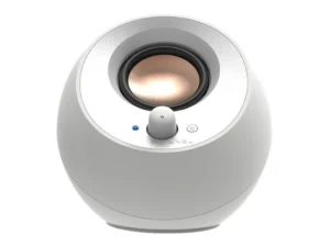 Creative Pebble V3 Ηχεία 2.0 με Bluetooth 8W Λευκό