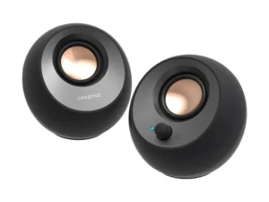 Creative Pebble V3 Ηχεία 2.0 με Bluetooth 8W Μαύρο
