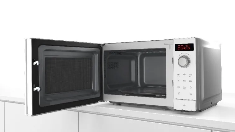 Bosch FFL023MW0 Φούρνος Μικροκυμάτων 20lt Λευκός