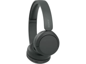 Sony WH-CH520 Ασύρματα / Ενσύρματα On Ear Ακουστικά με 50 ώρες Λειτουργίας και Quick Charge Μαύρα WH-CH520B