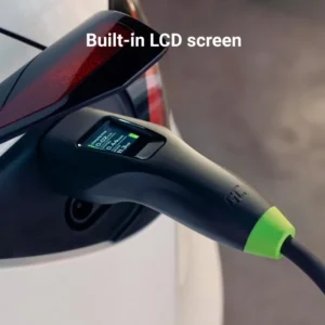 Green Cell Habu EV Mobile Charger Φορητός Τριφασικός Σταθμός Φόρτισης 11kW με Ενσωματωμένο Καλώδιο Type 2 (EVGC01)