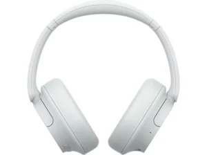 Sony WH-CH720N Ασύρματα / Ενσύρματα Over Ear Ακουστικά με 35 ώρες Λειτουργίας Λευκά WH-CH720NW