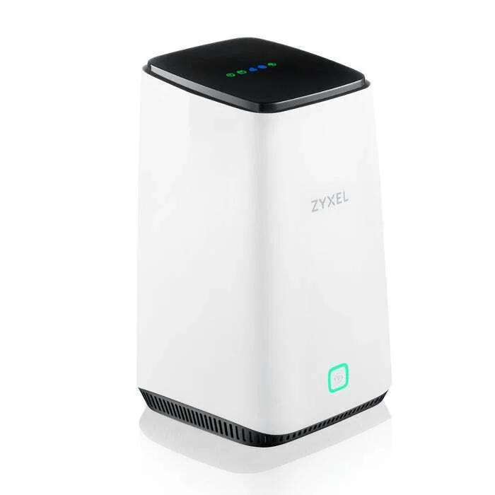 Zyxel FWA510 ασύρματος δρομολογητής Multi-Gigabit Ethernet Τρεις μπάντες (2,4 GHz / 5 GHz / 5 GHz) 5G