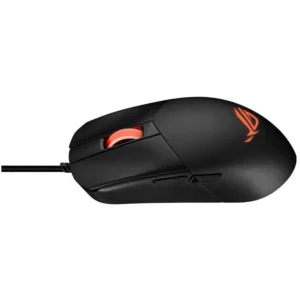 Asus Strix Impact III Ενσύρματο Ποντίκι Black