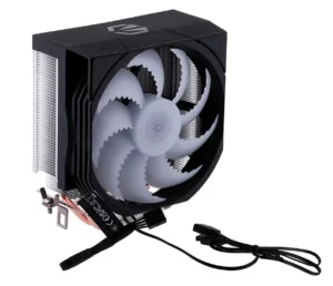 Endorfy Spartan 5 Max ARGB Ψύκτρα Επεξεργαστή για Socket AM4/AM5/1200/1700
