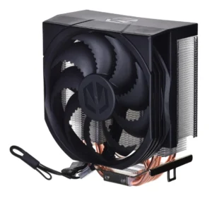 ENDORFY Spartan 5 MAX Επεξεργαστής Ψύκτης αέρα 12 cm Μαύρος (Μαύρο)