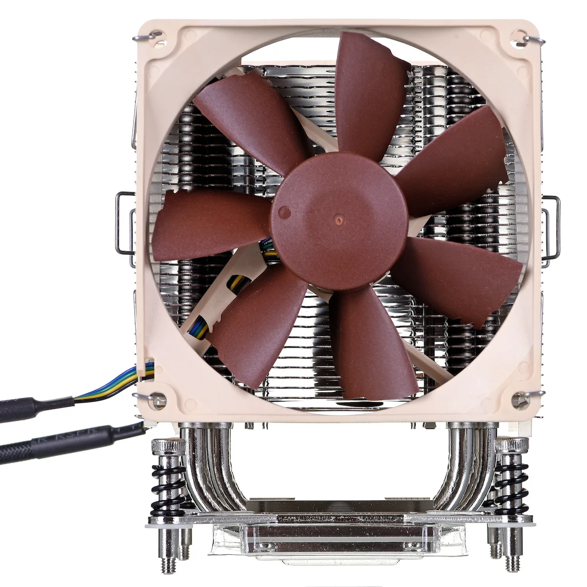 Noctua NH-U9DX i4 Ψύκτρα Επεξεργαστή Διπλού Ανεμιστήρα για Socket 2011/1366/1356 Καφέ