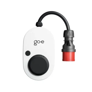 Go-e Home+ Επιτοίχιος Τριφασικός Σταθμός Φόρτισης 22kW Type 2 (CH-04-22-01)